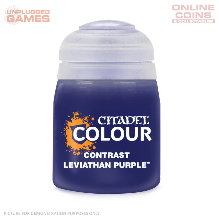CITADEL - 29-62 - Contrast Leviathan Purple 18mL