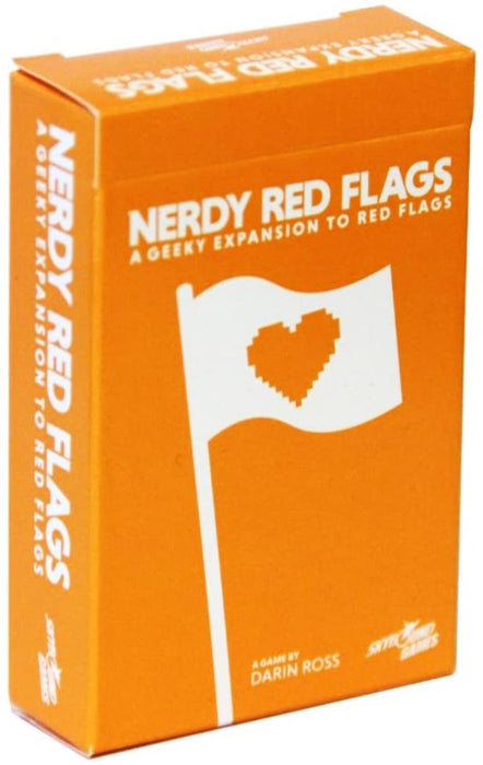 Red Flags - Nerdy Red Flags Expansion