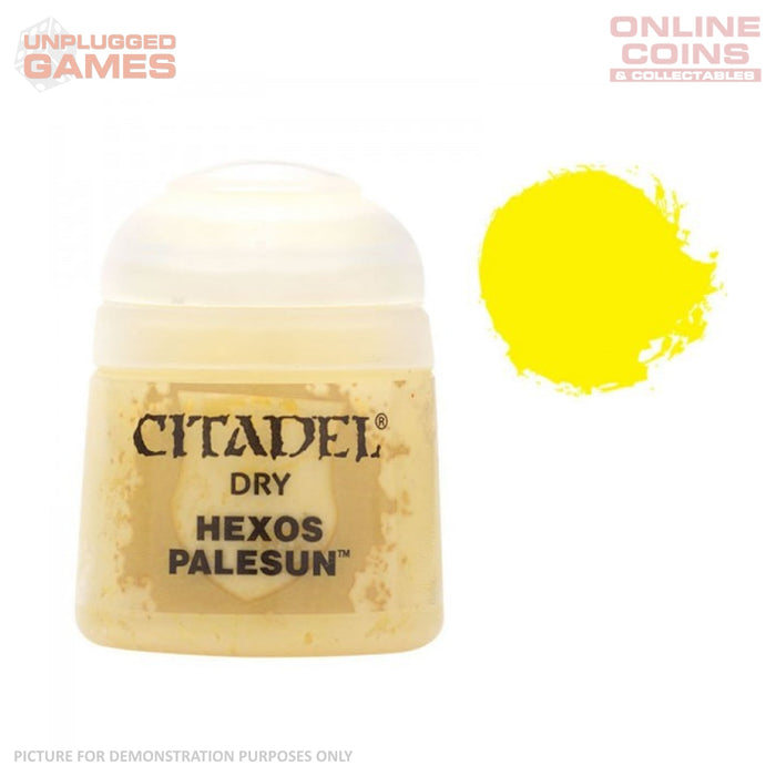 Citadel Dry - 23-01 Hexos Palesun
