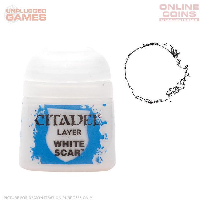 Citadel Layer - 22-57 White Scar