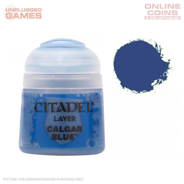 Citadel Layer - 22-16 Calgar Blue
