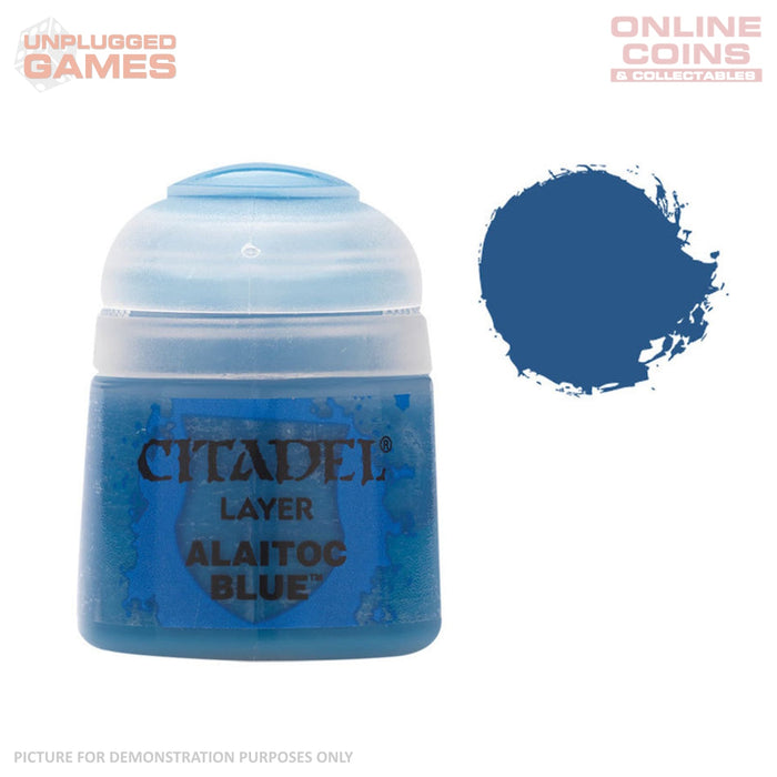 Citadel Layer 22-13: Alaitoc Blue 12ml