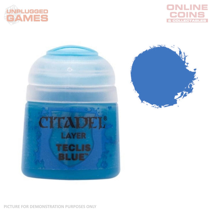 Citadel Layer - 22-17 Teclis Blue