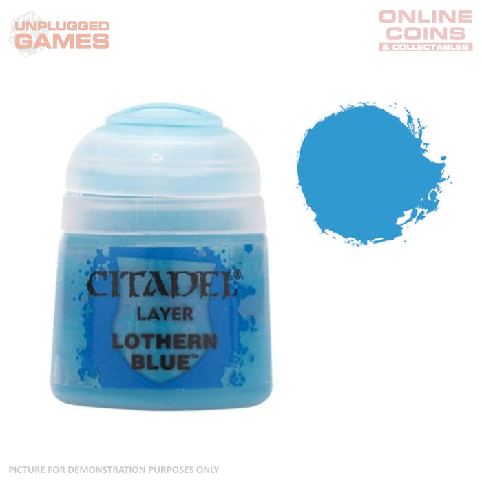 Citadel Layer - 22-18 Lothern Blue