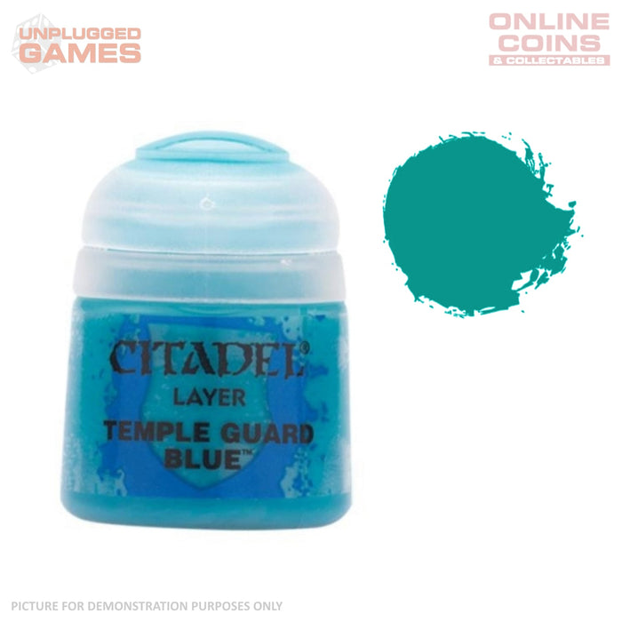 Citadel Layer - 22-20 Temple Guard Blue