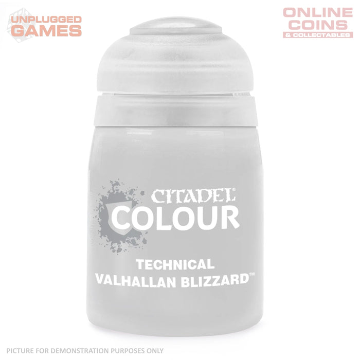 Citadel Technical - 27-32 Valhallan Blizzard