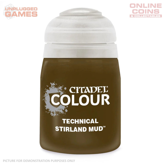 Citadel Technical - 27-26 Stirland Mud