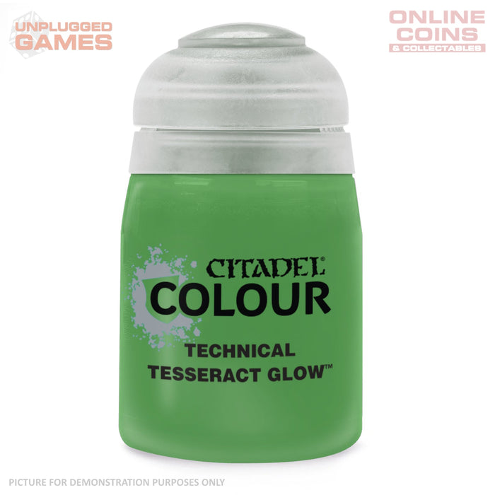 Citadel Technical - 27-35 Tesseract Glow