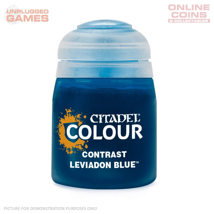 Citadel Contrast - 29-17 Leviadon Blue