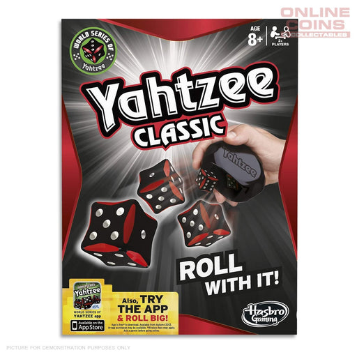 Yahtzee Board Game