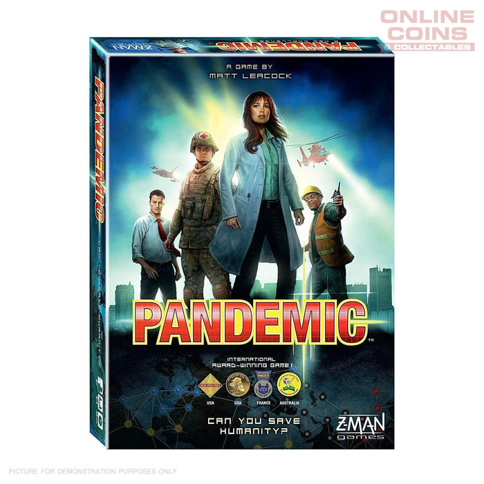Pandemic - 2013 Edition