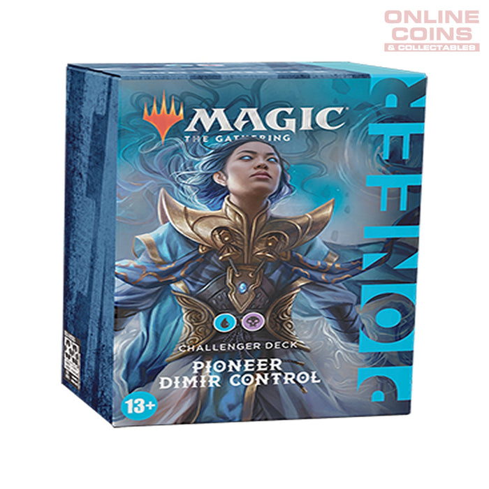 Magic the Gathering Pioneer Challenger 2022 - Dimir Control