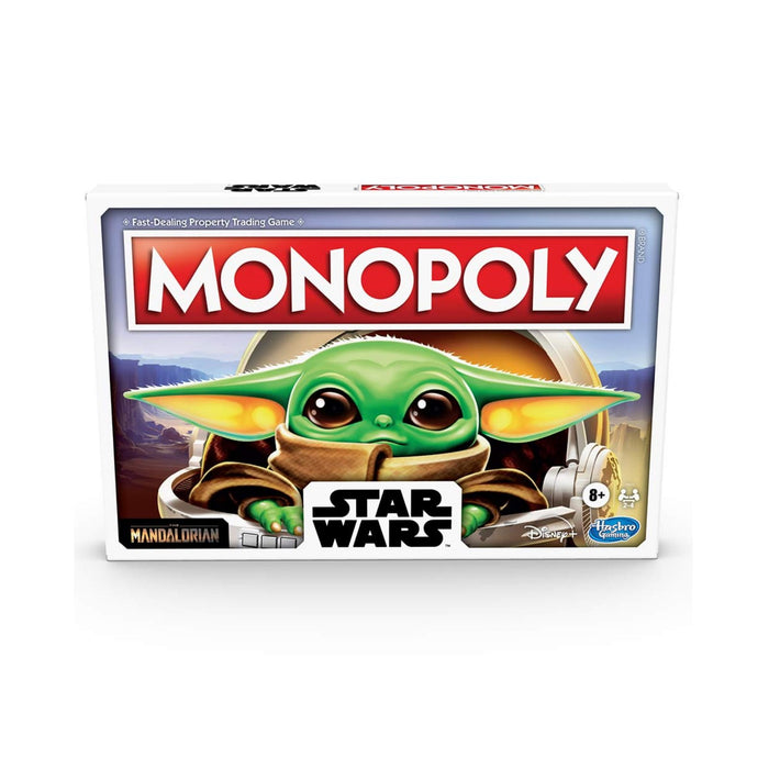 Monopoly Star Wars The Child Board Game