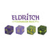 Railroad Ink Challenge Dice Expansion - Eldritch/Cthulhu Pack Board Game