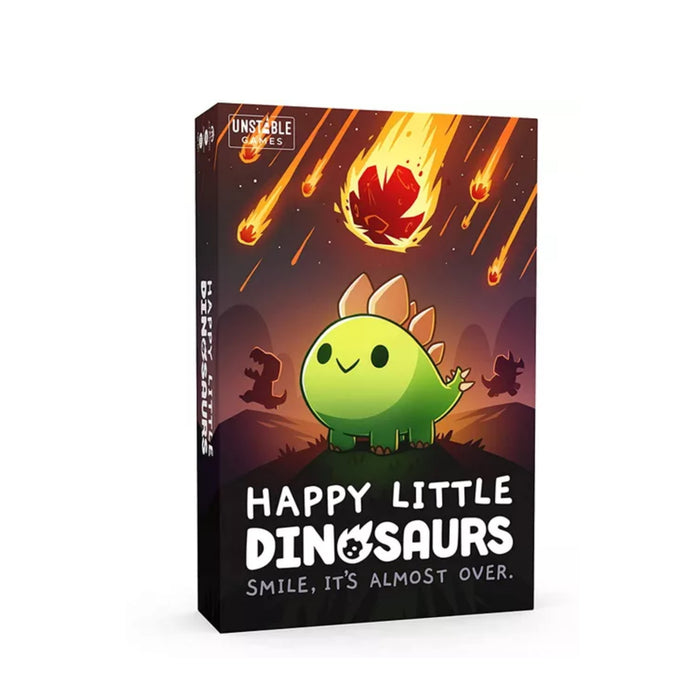 Happy Little Dinosaurs - Base Game