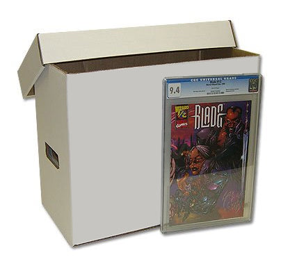 SPORT IMAGES - Comic Storage Box Regular - Bundle of 20