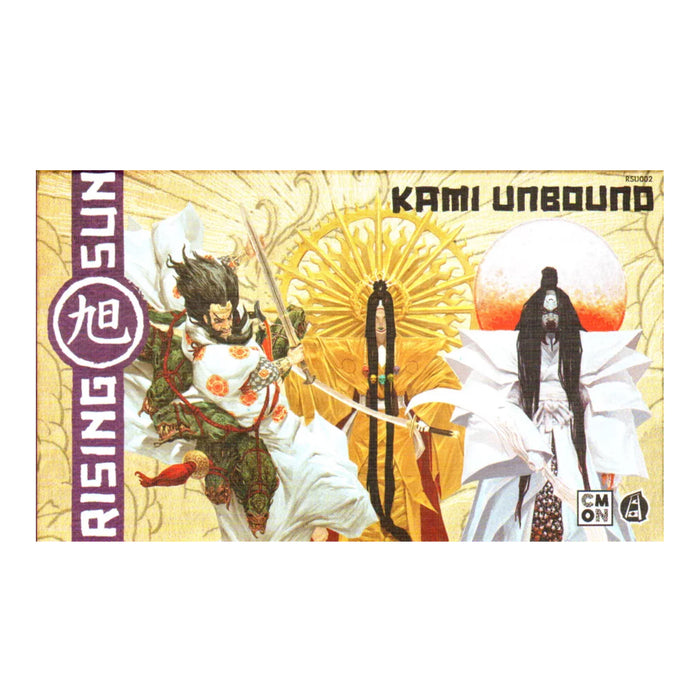 Rising Sun Kami Unbound Board Game Expansion