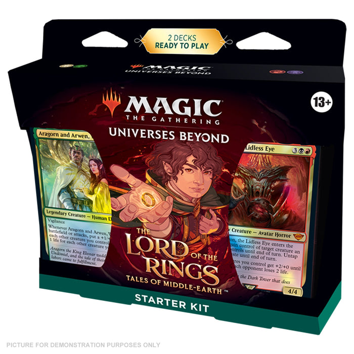 Magic the Gathering LOTR Tales of Middle Earth - STARTER KIT