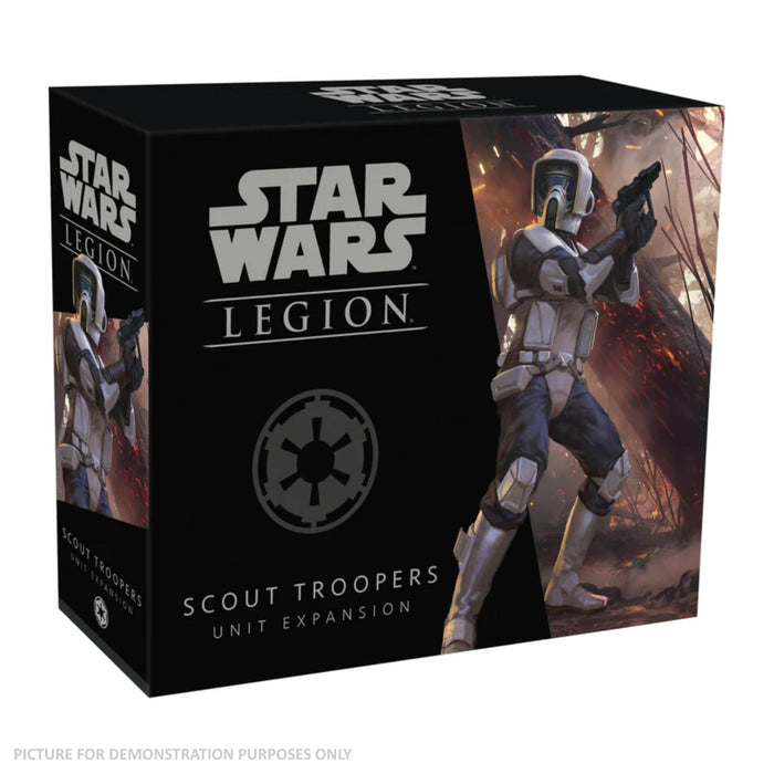 Star Wars Legion - Scout Troopers