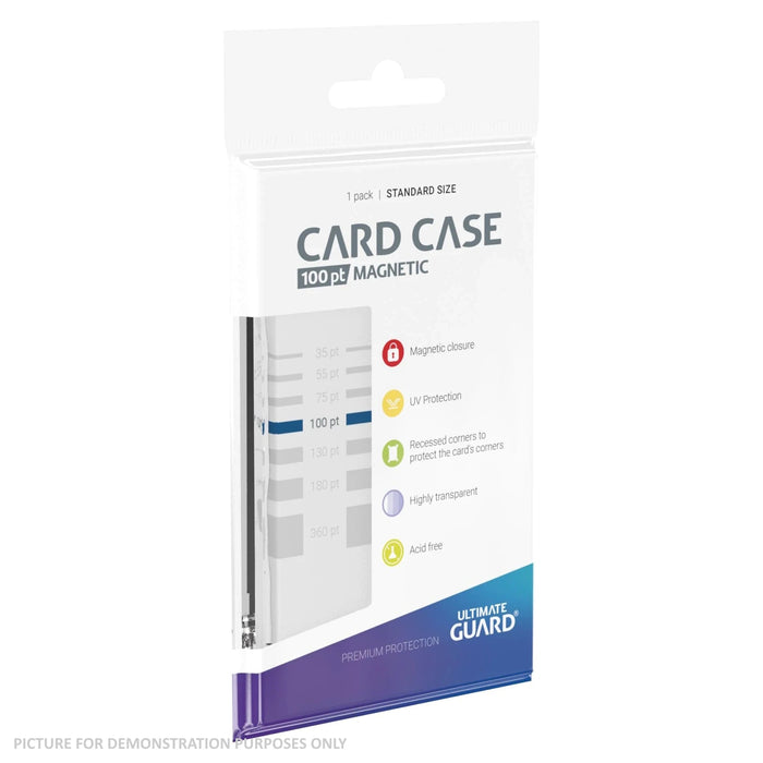 Ultimate Guard Magnetic Card Case 100pt