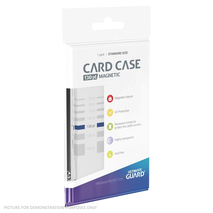 Ultimate Guard Magnetic Card Case 130pt