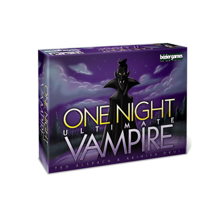 One Night Ultimate Vampire Board Game