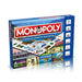 Monopoly Australian Community Relief Board Game