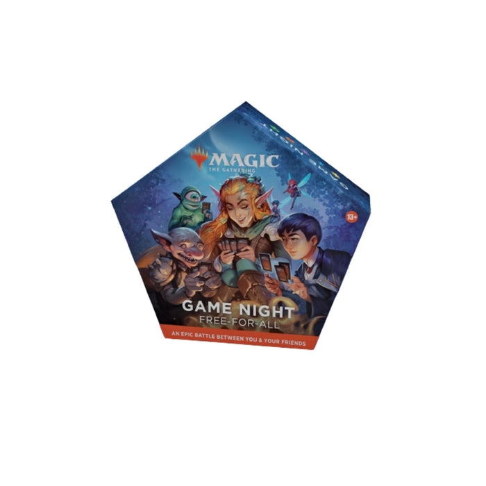 Magic the Gathering Game Night - Free-For-All