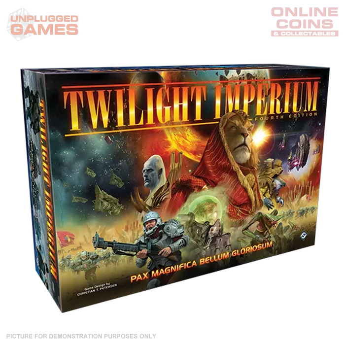 Twilight Imperium Fourth Edition