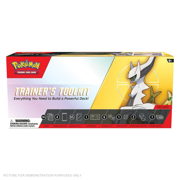 Pokemon TCG - 2023 Trainer's Toolkit